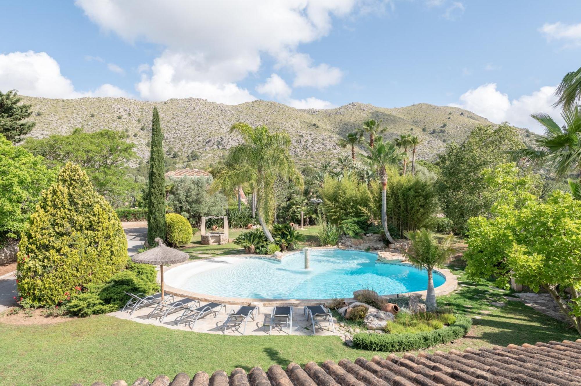 Suau Villa