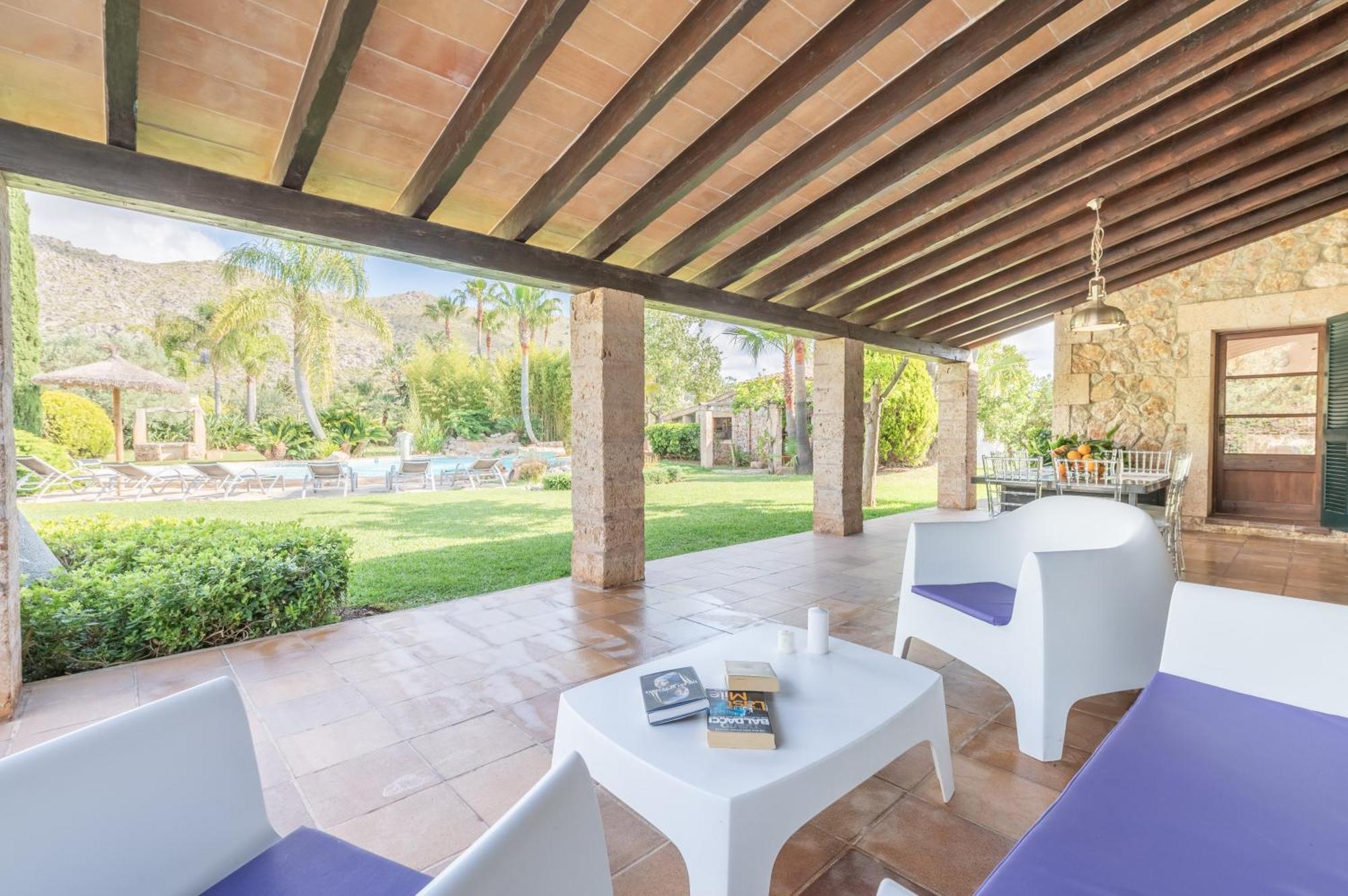 Villa Suau Pollença