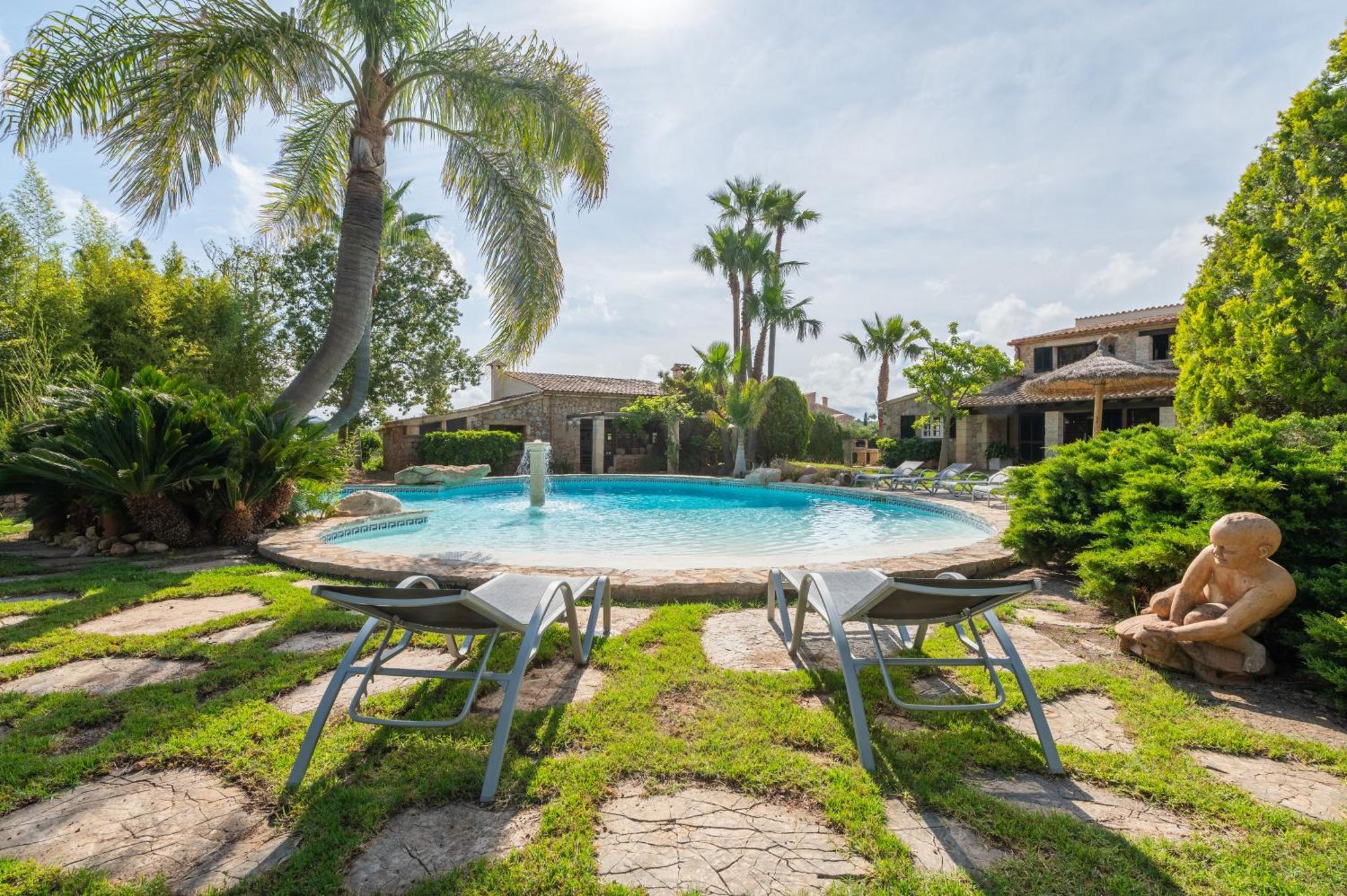 Suau Villa *